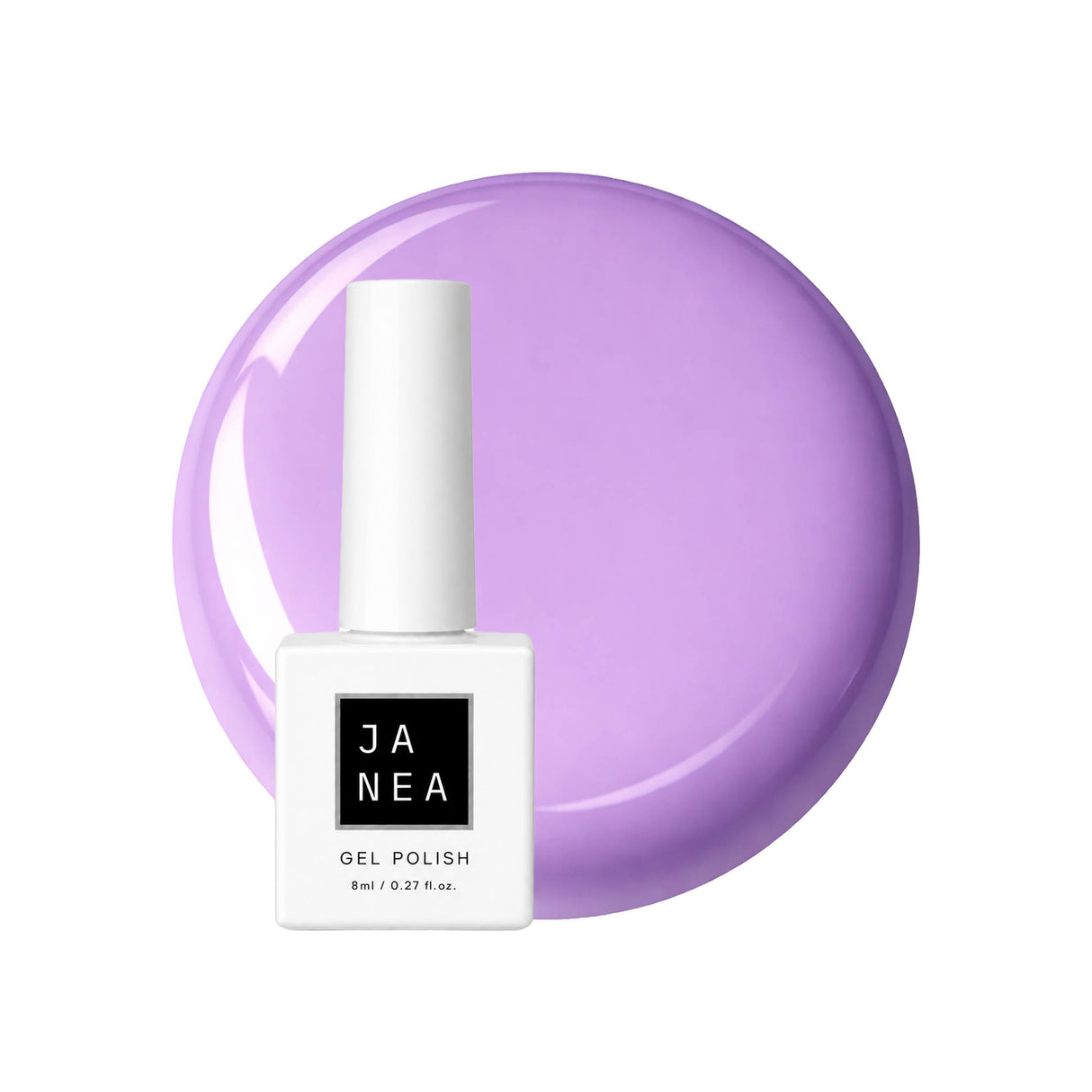 Lavender Milk | Gel Polish