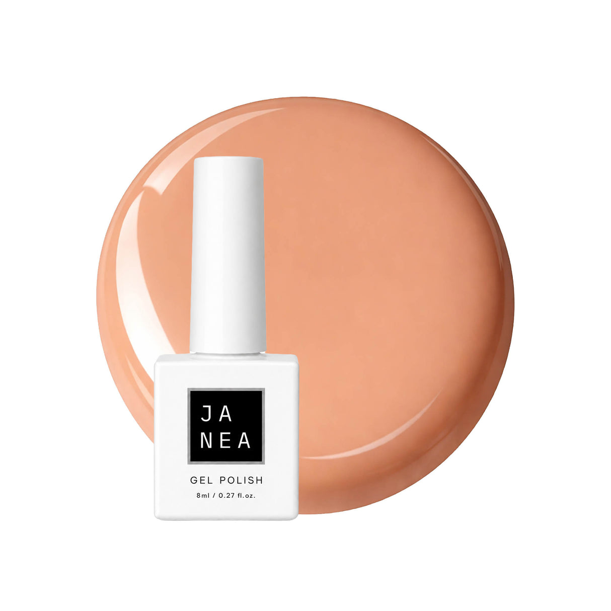 Nude Amber | Gel Polish