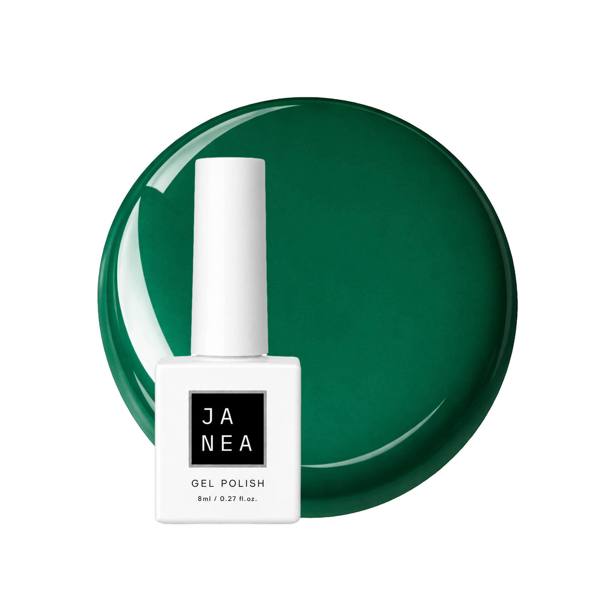 Ocean Green | Gel Polish
