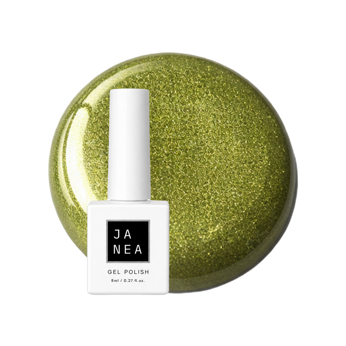 Olive Gold | Gel Polish