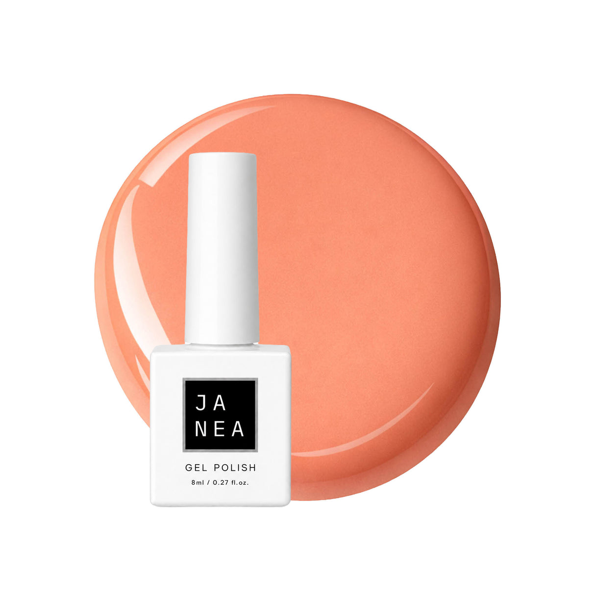 Peach | Gel Polish