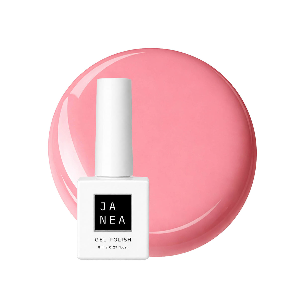 Pink Cloud | Gel Polish