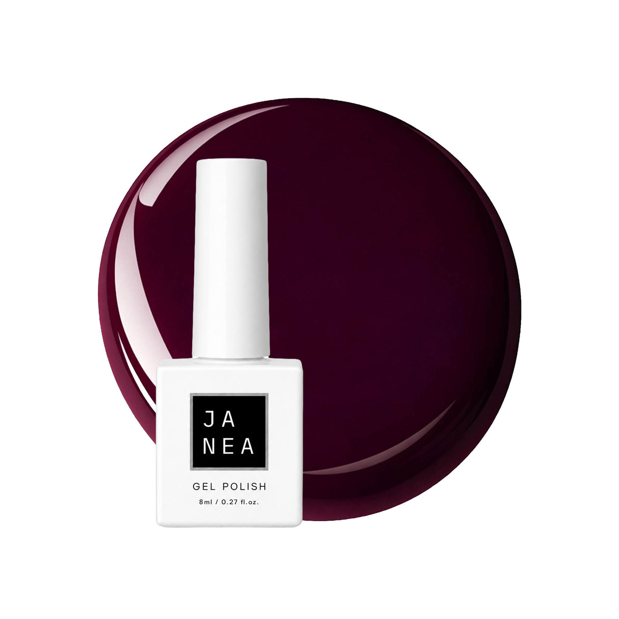 Plum | Gel Polish