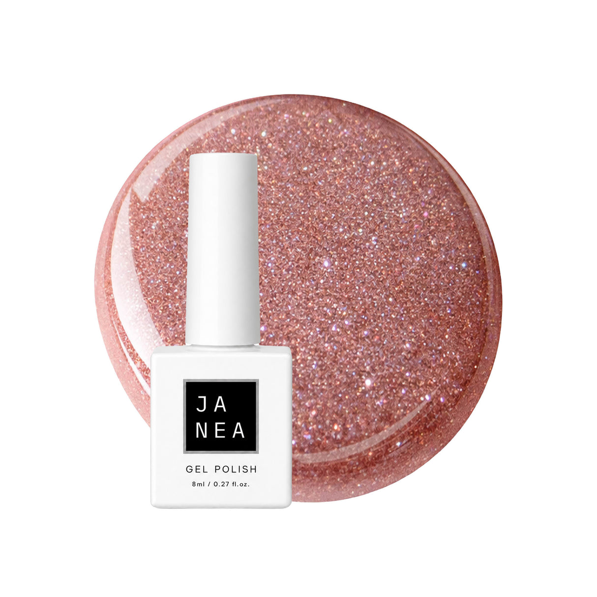 Rosè Pearl | Gel Polish