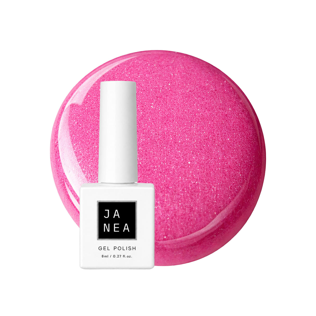 Rose Spark | Gel Polish