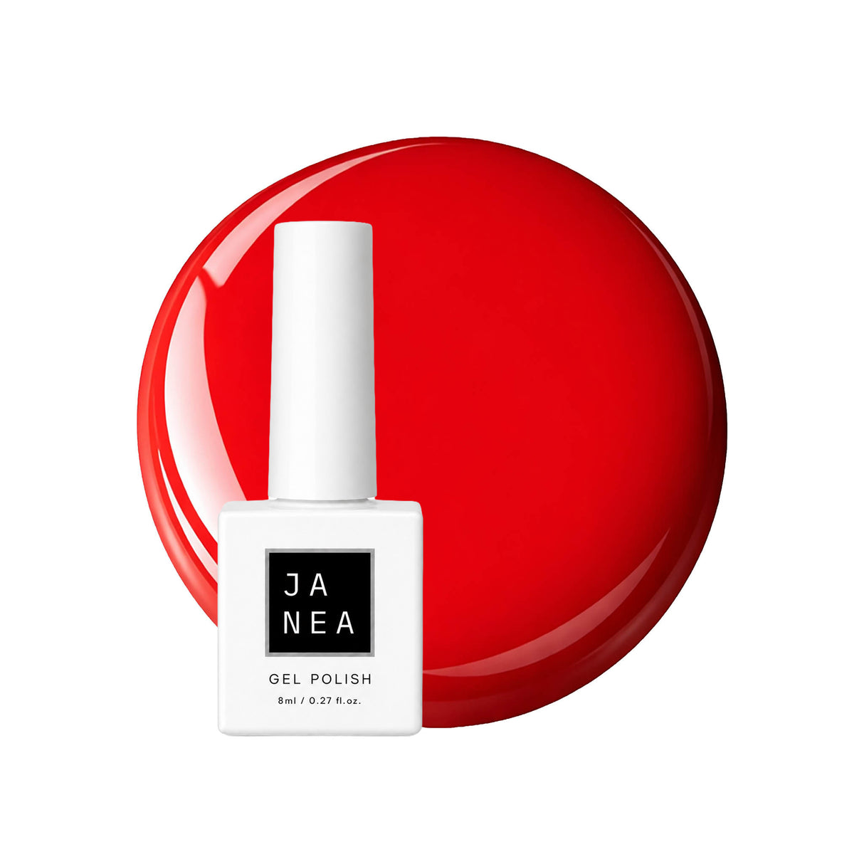 True Red | Gel Polish