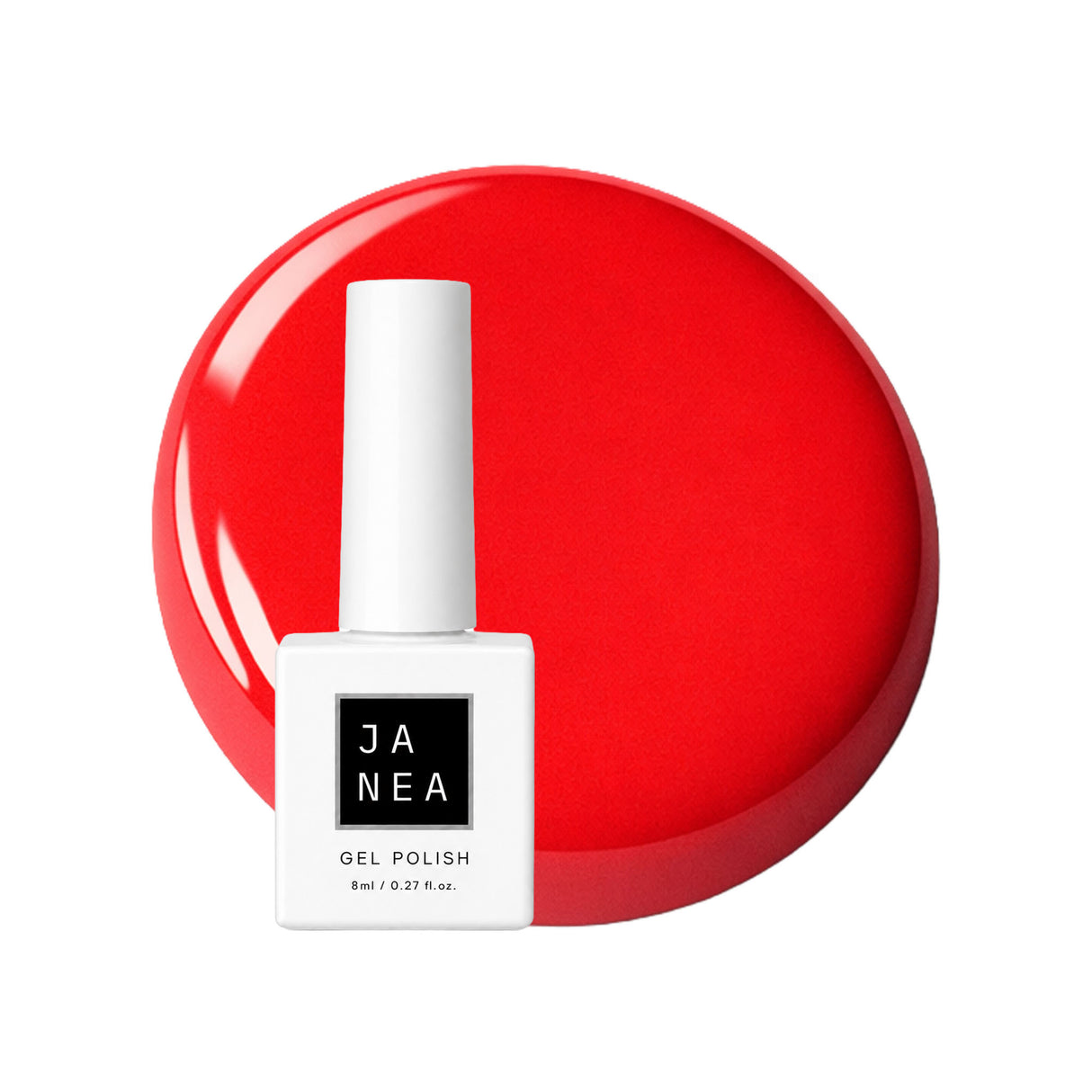 Vermilion | Gel Polish