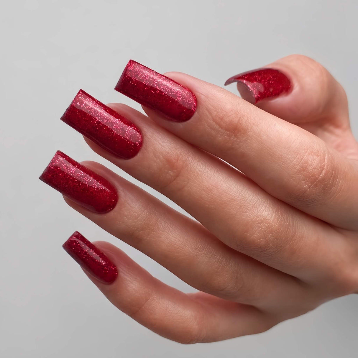 Scarlet Shine | Gel Polish