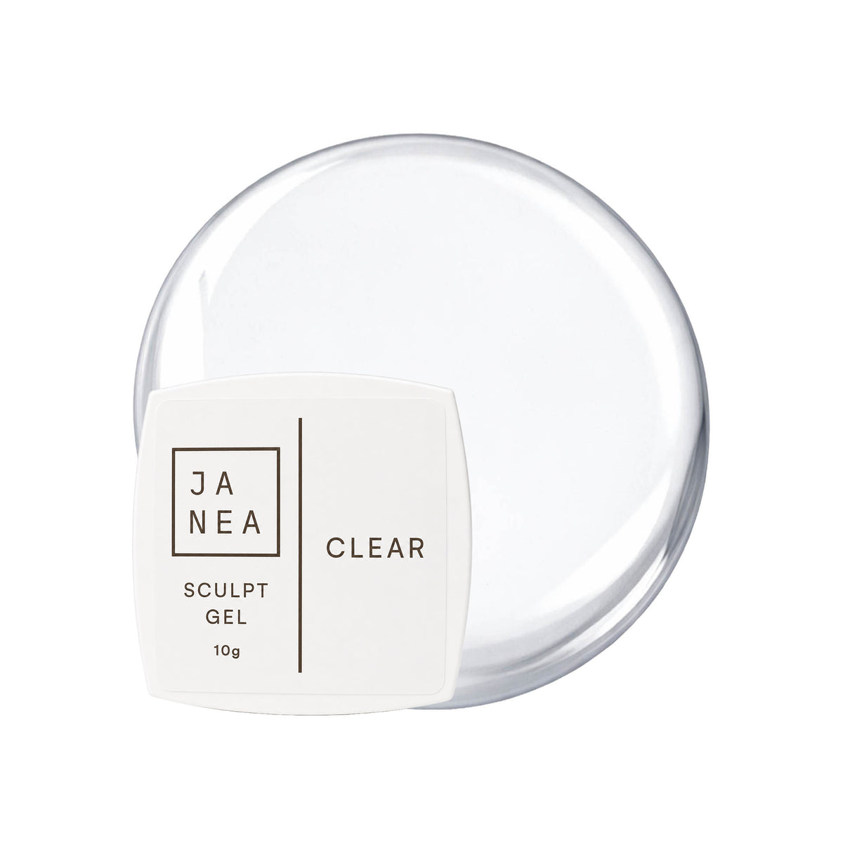 Clear | Hard Gel