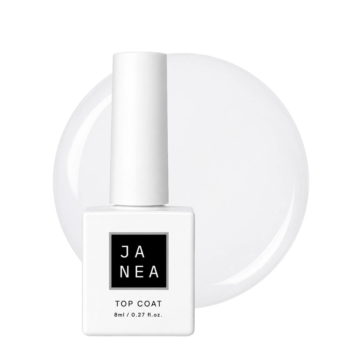 Milky Gloss Top Coat