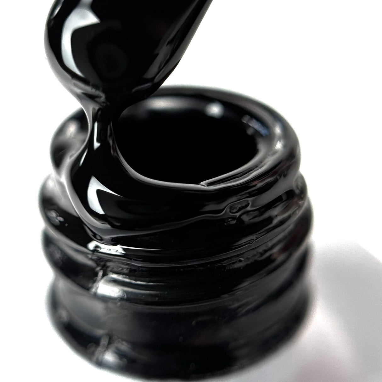 True Black | Gel Polish