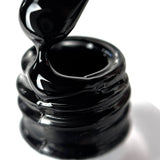 True Black | Gel Polish