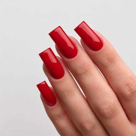 True Red | Gel Polish