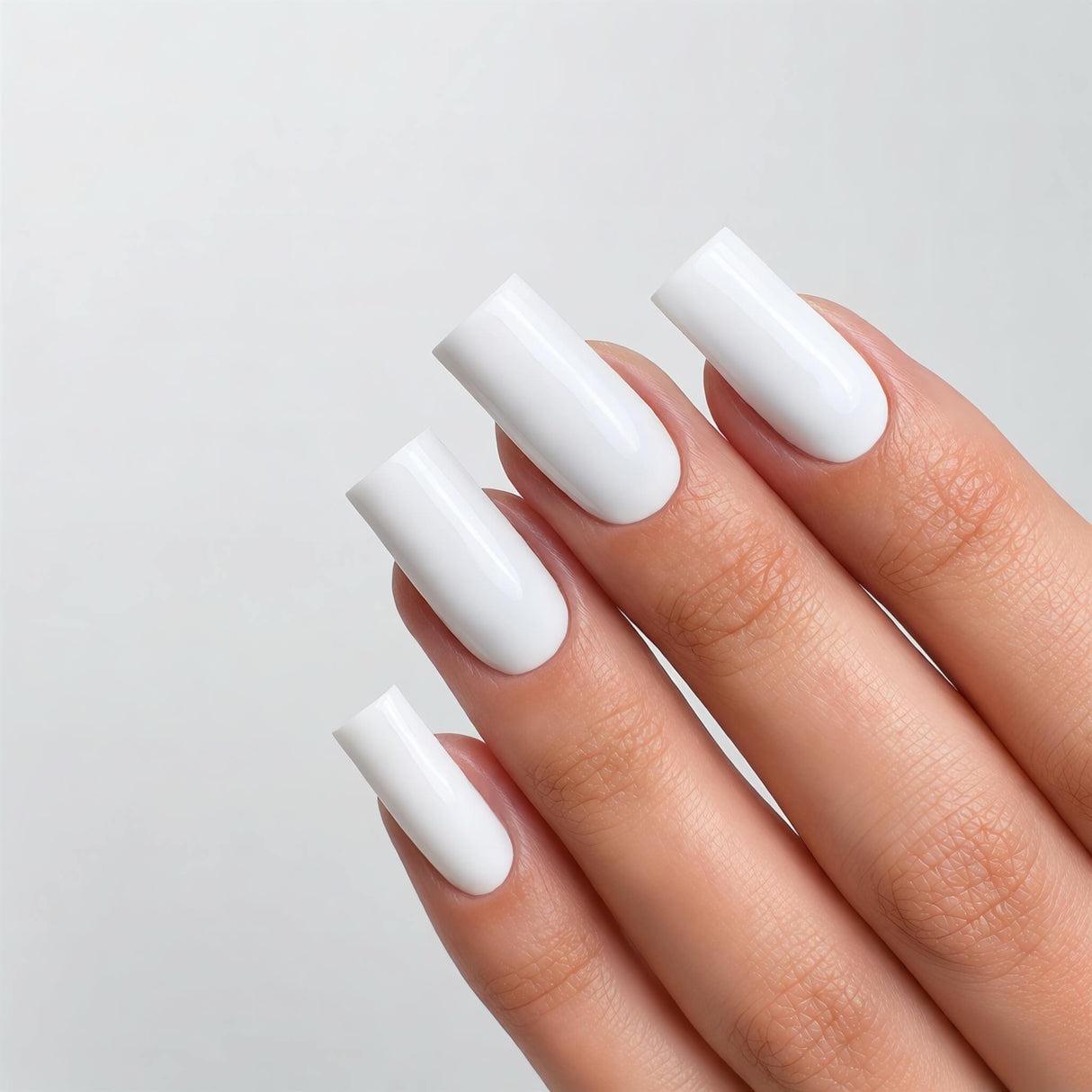 True White | Gel Polish