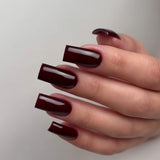 Velvet Wine | Gel Polish