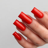 Vermilion | Gel Polish