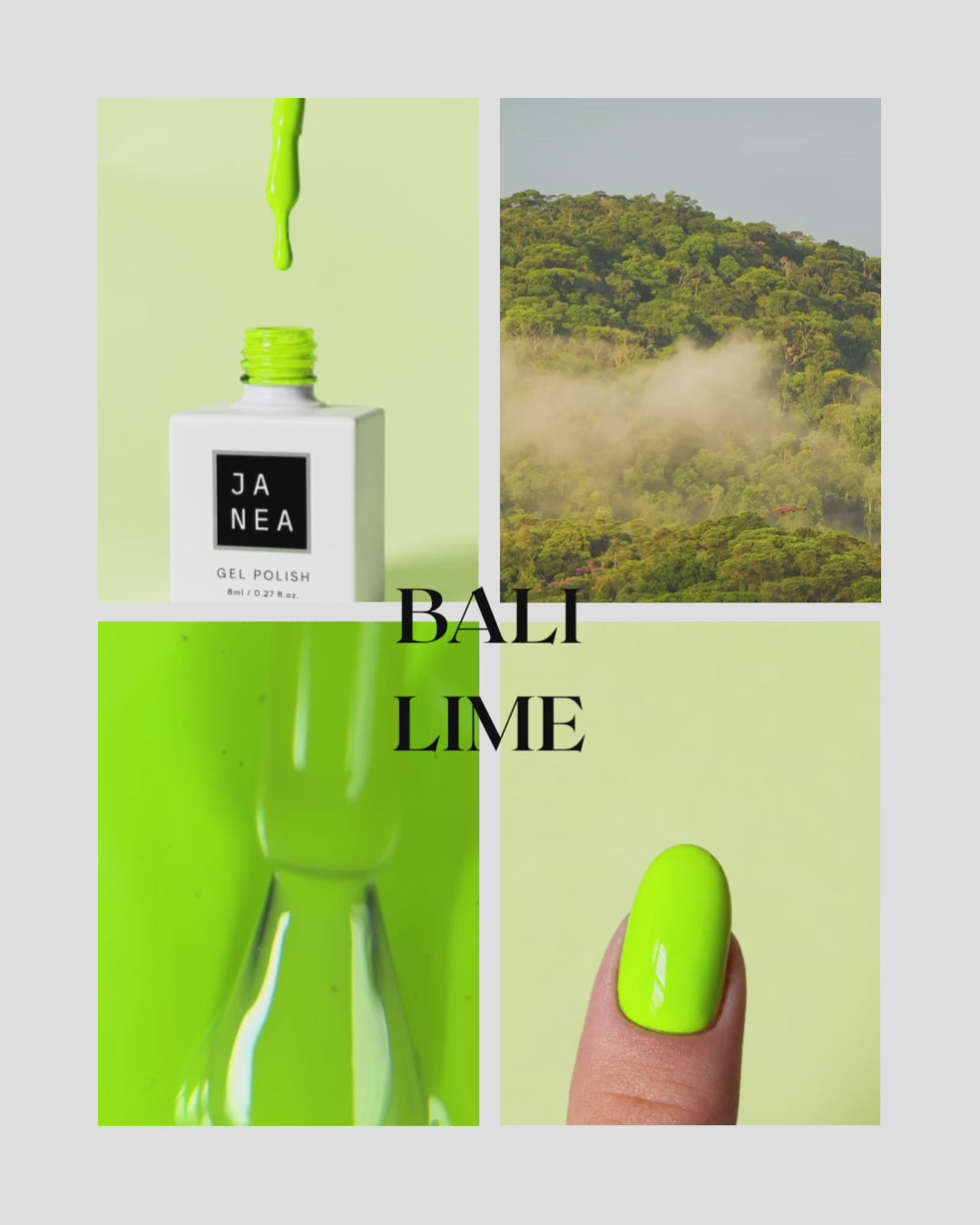 Bali Lime | Gel Polish